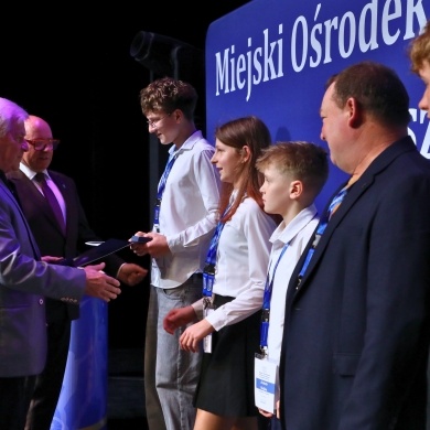 Gala wręczania nagród Burmistrza Pszczyny Dariusza Skrobola w dziedzinie sportu - 04.03.2026