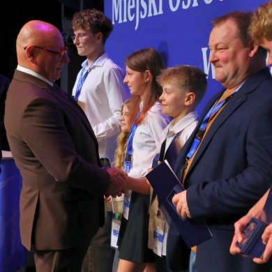 Gala wręczania nagród Burmistrza Pszczyny Dariusza Skrobola w dziedzinie sportu - 04.03.2026