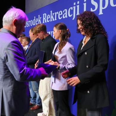 Gala wręczania nagród Burmistrza Pszczyny Dariusza Skrobola w dziedzinie sportu - 04.03.2026