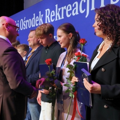 Gala wręczania nagród Burmistrza Pszczyny Dariusza Skrobola w dziedzinie sportu - 04.03.2026