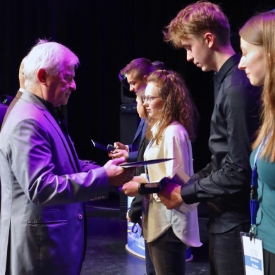 Gala wręczania nagród Burmistrza Pszczyny Dariusza Skrobola w dziedzinie sportu - 04.03.2026