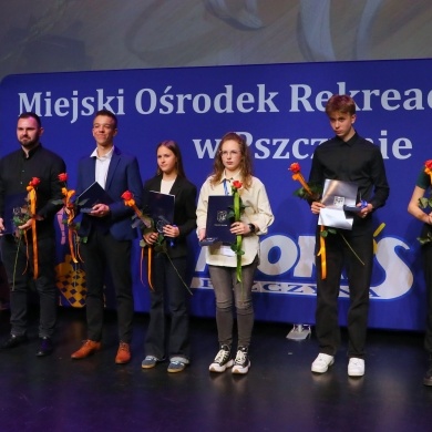 Gala wręczania nagród Burmistrza Pszczyny Dariusza Skrobola w dziedzinie sportu - 04.03.2026