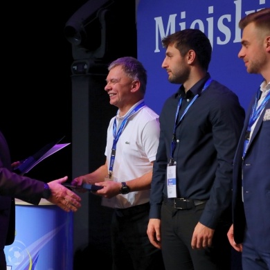 Gala wręczania nagród Burmistrza Pszczyny Dariusza Skrobola w dziedzinie sportu - 04.03.2026