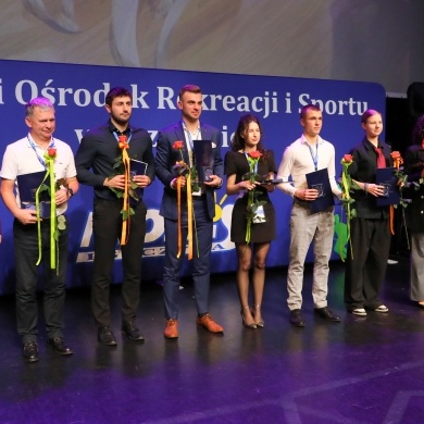 Gala wręczania nagród Burmistrza Pszczyny Dariusza Skrobola w dziedzinie sportu - 04.03.2026