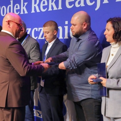 Gala wręczania nagród Burmistrza Pszczyny Dariusza Skrobola w dziedzinie sportu - 04.03.2026