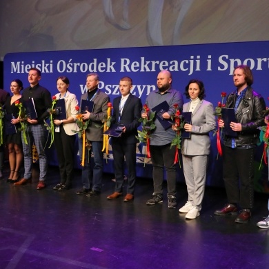 Gala wręczania nagród Burmistrza Pszczyny Dariusza Skrobola w dziedzinie sportu - 04.03.2026