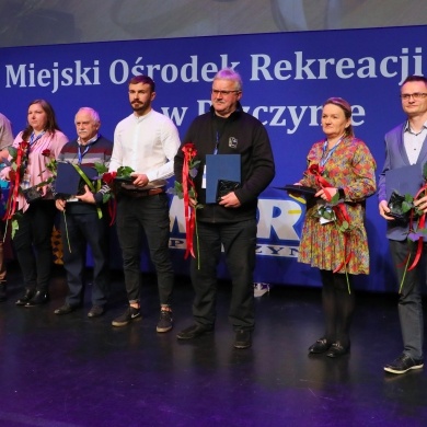 Gala wręczania nagród Burmistrza Pszczyny Dariusza Skrobola w dziedzinie sportu - 04.03.2026