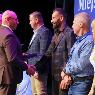 Gala wręczania nagród Burmistrza Pszczyny Dariusza Skrobola w dziedzinie sportu - 04.03.2026