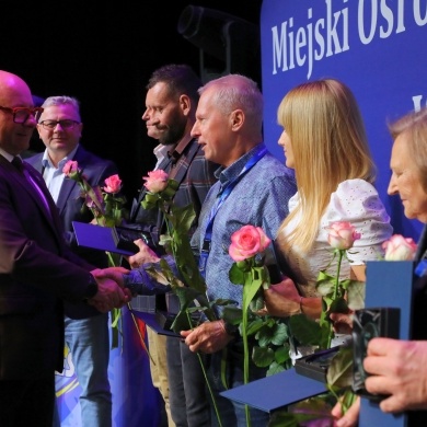 Gala wręczania nagród Burmistrza Pszczyny Dariusza Skrobola w dziedzinie sportu - 04.03.2026