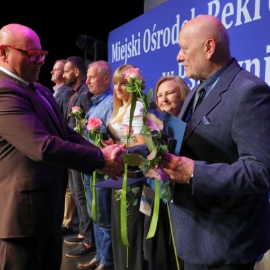 Gala wręczania nagród Burmistrza Pszczyny Dariusza Skrobola w dziedzinie sportu - 04.03.2026