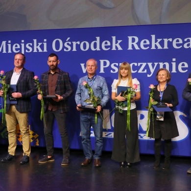 Gala wręczania nagród Burmistrza Pszczyny Dariusza Skrobola w dziedzinie sportu - 04.03.2026