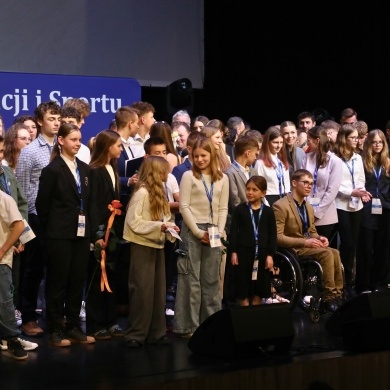 Gala wręczania nagród Burmistrza Pszczyny Dariusza Skrobola w dziedzinie sportu - 04.03.2026