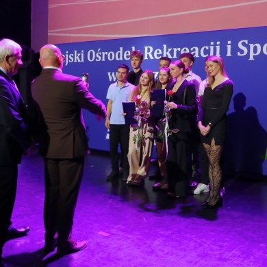 Gala wręczania nagród Burmistrza Pszczyny Dariusza Skrobola w dziedzinie sportu - 04.03.2026