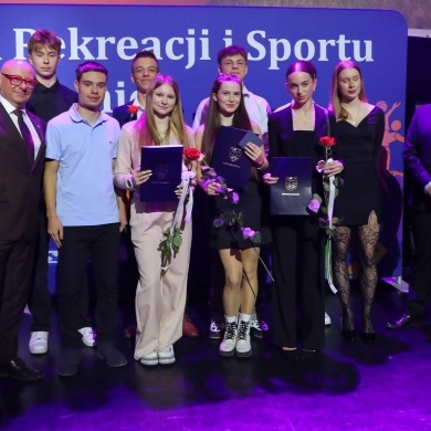 Gala wręczania nagród Burmistrza Pszczyny Dariusza Skrobola w dziedzinie sportu - 04.03.2026