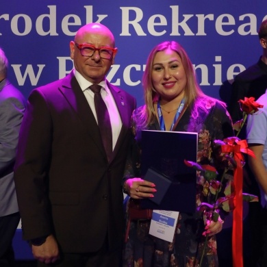 Gala wręczania nagród Burmistrza Pszczyny Dariusza Skrobola w dziedzinie sportu - 04.03.2026