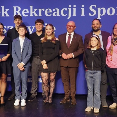 Gala wręczania nagród Burmistrza Pszczyny Dariusza Skrobola w dziedzinie sportu - 04.03.2026