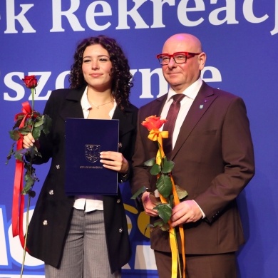 Gala wręczania nagród Burmistrza Pszczyny Dariusza Skrobola w dziedzinie sportu - 04.03.2026