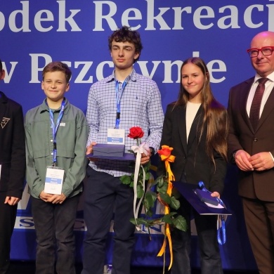 Gala wręczania nagród Burmistrza Pszczyny Dariusza Skrobola w dziedzinie sportu - 04.03.2026