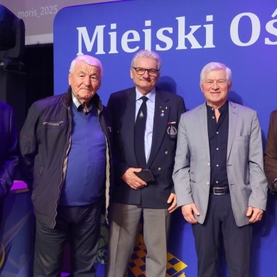 Gala wręczania nagród Burmistrza Pszczyny Dariusza Skrobola w dziedzinie sportu - 04.03.2026