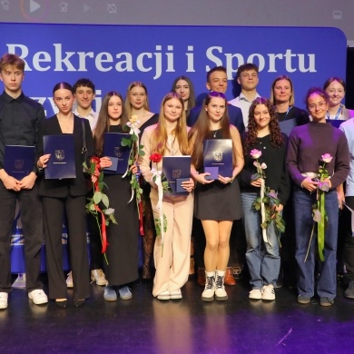 Gala wręczania nagród Burmistrza Pszczyny Dariusza Skrobola w dziedzinie sportu - 04.03.2026