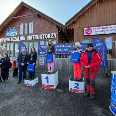  Pierwszy dzień Mistrzostw Pszczyny w Narciarstwie Alpejskim i Snowboardzie - 05.03.2026