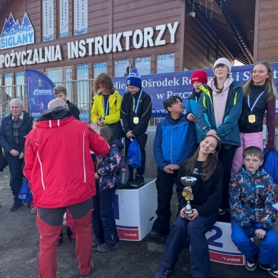  Pierwszy dzień Mistrzostw Pszczyny w Narciarstwie Alpejskim i Snowboardzie - 05.03.2026