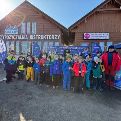  Pierwszy dzień Mistrzostw Pszczyny w Narciarstwie Alpejskim i Snowboardzie - 05.03.2026