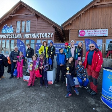  Pierwszy dzień Mistrzostw Pszczyny w Narciarstwie Alpejskim i Snowboardzie - 05.03.2026