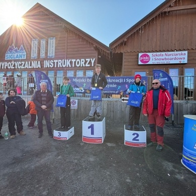  Pierwszy dzień Mistrzostw Pszczyny w Narciarstwie Alpejskim i Snowboardzie - 05.03.2026