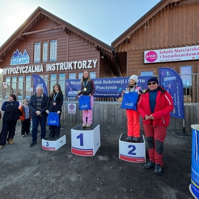  Pierwszy dzień Mistrzostw Pszczyny w Narciarstwie Alpejskim i Snowboardzie - 05.03.2026