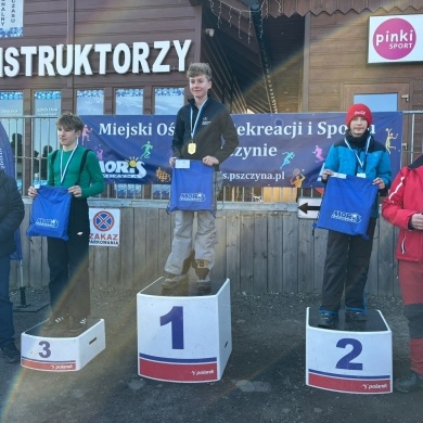  Pierwszy dzień Mistrzostw Pszczyny w Narciarstwie Alpejskim i Snowboardzie - 05.03.2026