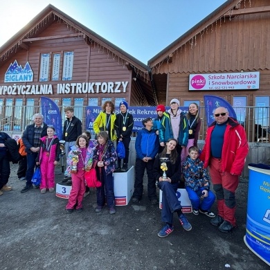  Pierwszy dzień Mistrzostw Pszczyny w Narciarstwie Alpejskim i Snowboardzie - 05.03.2026