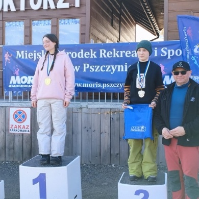 Drugi dzień Mistrzostw Pszczyny w Narciarstwie Alpejskim i Snowboardzie - 06.03.2026