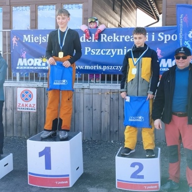 Drugi dzień Mistrzostw Pszczyny w Narciarstwie Alpejskim i Snowboardzie - 06.03.2026