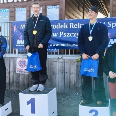 Drugi dzień Mistrzostw Pszczyny w Narciarstwie Alpejskim i Snowboardzie - 06.03.2026