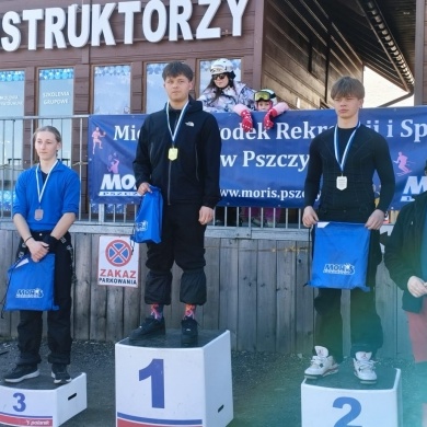 Drugi dzień Mistrzostw Pszczyny w Narciarstwie Alpejskim i Snowboardzie - 06.03.2026