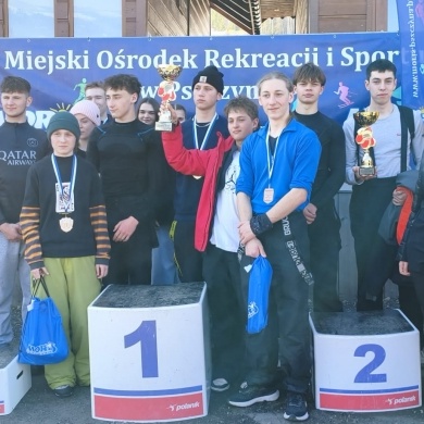Drugi dzień Mistrzostw Pszczyny w Narciarstwie Alpejskim i Snowboardzie - 06.03.2026