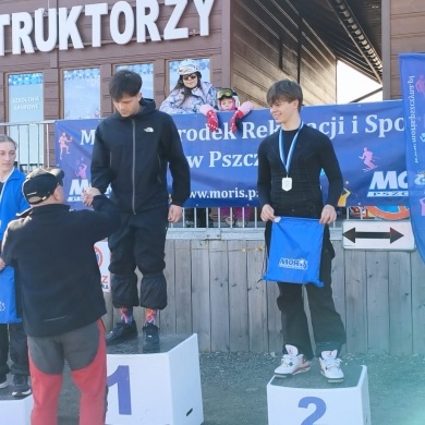 Drugi dzień Mistrzostw Pszczyny w Narciarstwie Alpejskim i Snowboardzie - 06.03.2026