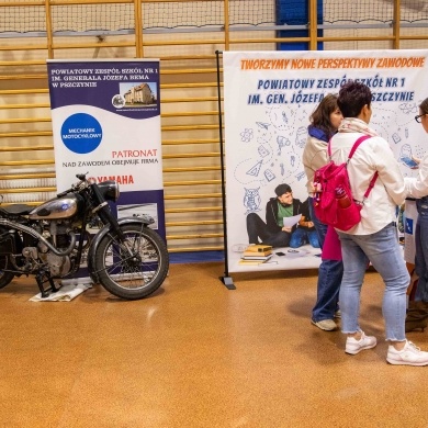 I Targi Szkół Ponadpodstawowych Powiatu Pszczyńskiego - 20.03.2026