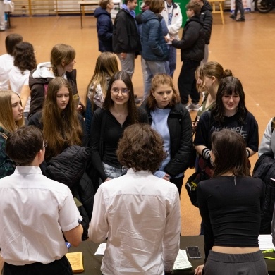 I Targi Szkół Ponadpodstawowych Powiatu Pszczyńskiego - 20.03.2026
