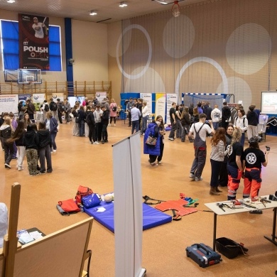 I Targi Szkół Ponadpodstawowych Powiatu Pszczyńskiego - 20.03.2026