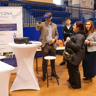 I Targi Szkół Ponadpodstawowych Powiatu Pszczyńskiego - 20.03.2026