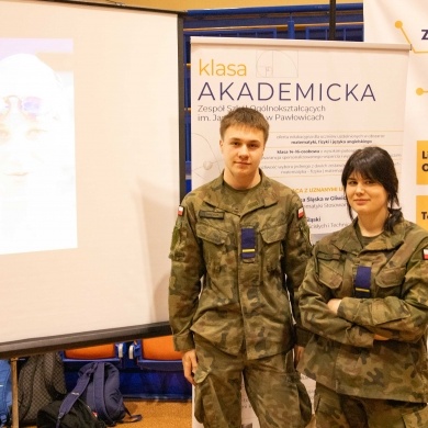 I Targi Szkół Ponadpodstawowych Powiatu Pszczyńskiego - 20.03.2026