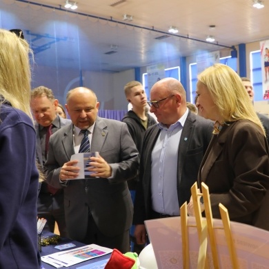 XV Targi Edukacyjne Powiatu Pszczyńskiego - 23.03.2026