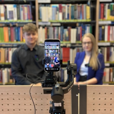 fot. III LO w Pszczynie