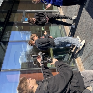 fot. III LO w Pszczynie