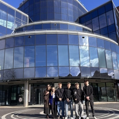 fot. III LO w Pszczynie