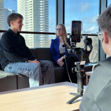 fot. III LO w Pszczynie