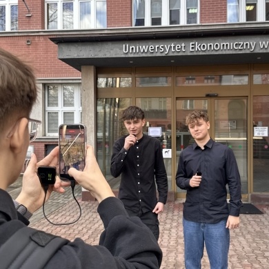 fot. III LO w Pszczynie