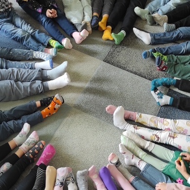 Światowy Dzień Zespołu Downa w Przedszkolu nr 6 - 21.03.2026